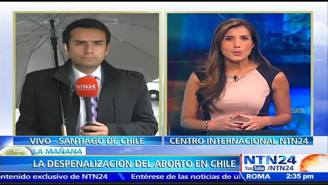 Proyecto de ley de despenalización del aborto en Chile, a un paso de ser aprobado