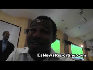 Shane Mosley talks Mundine, Pacquiao, and Mayweather
