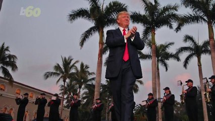 This Is Just How Much Time President Trump Has Spent Golfing