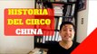 Historia del circo, el circo en china