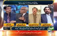 Yh log God Father kehny pr bary bary Banners Ly k Jasham Mna Rhy thy. Ahmed Raza Kasuri Making Fun of Mouto Gang