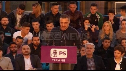 Ora News – Tahiri: Ata në çadër po shpikin kriza, duan qeverinë për zgjedhje
