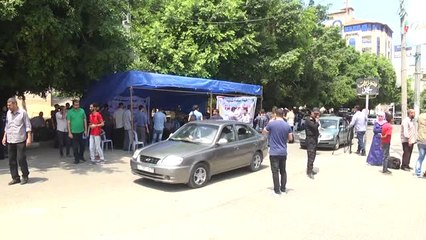 Gazzeli Hastaların Yurt Dışında Tedavisinin Engellenmesi