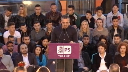 Report TV - Tahiri 'thumbon' LSI: Koalicioni me shqiptarët, më i rëndësishmi