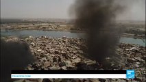 Battle for Mosul: Islamic state group fighters change strategy, clinging to shrinking area of old city