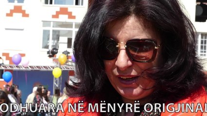 Report Tv -Rreze Dielli, Punimet artizanale te veshjeve popullore