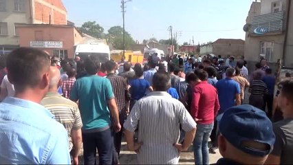 Arkadaşları Vurulan Pazarcı Esnafı Ev Bastı: 4 Yaralı