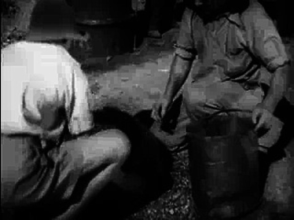 KING SOLOMON'S MINES - PART 1/2 - Classic adventure movie (treasure hunt) - Full movie 1937