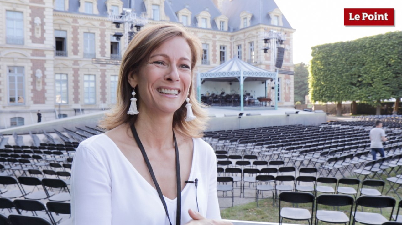Anne Gravoin : les coulisses des Noces de Figaro