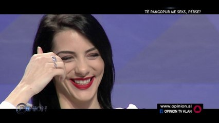 Opinion - Te pangopur me seks, perse? (21 mars 2017)