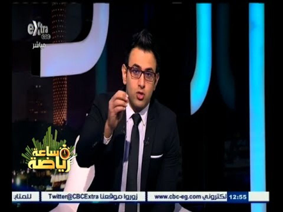 #ساعة‪_‬رياضة | الحلقة الكاملة 11 فبراير 2015 | لقاء مع محمد سويلم - مدير مديرية الشباب والرياضة