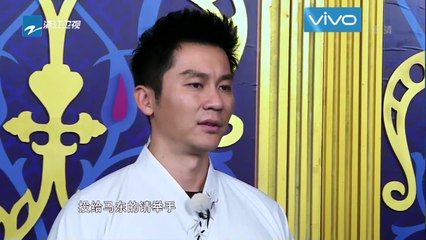 【花絮】大黑牛李晨智勇双全 无敌是多么寂寞《奔跑吧》Keep Running EP.12 20170630 [ 浙江卫视官方HD ]