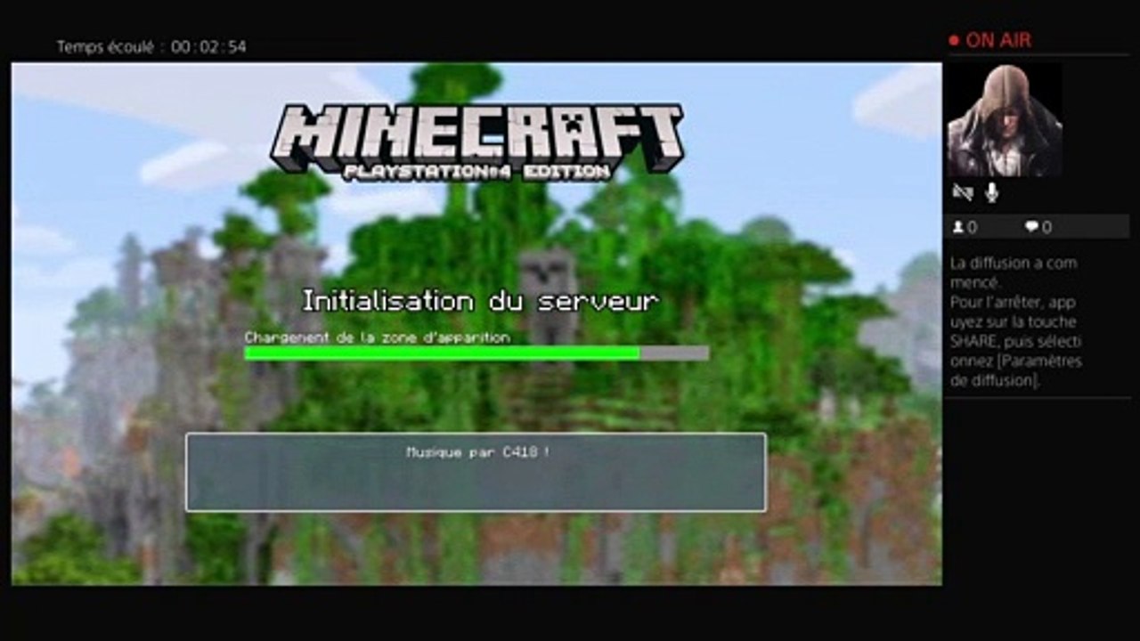 Diffusion PS4 en direct de Na_than_2009 (11)