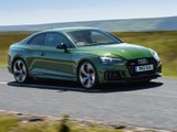 Essai Audi RS5 Coupé 2017