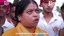 Des musulmans indiens attaqués par des milices de protection des vaches