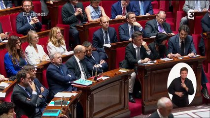 REPLAY. Regardez l'intégralité du discours de politique générale du Premier ministre Edouard Philippe