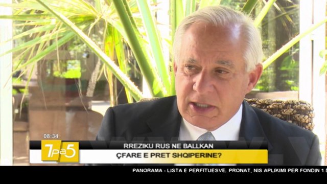 7pa5 - Rreziku Rus ne Ballkan - 22 Mars 2017 - Show - Vizion Plus