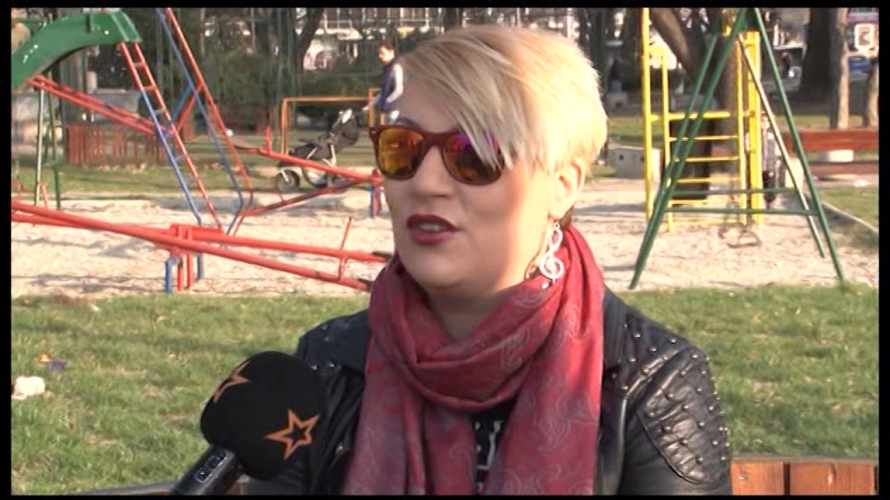 BACKSTAGE - ANETA RISTOVA SO NOV VIDEO ZAPIS