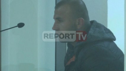 Report TV - Vrasja e Zerif Alliut në Devoll gjykata lë në burg David Myrten
