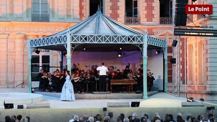 Anne Gravoin : les coulisses des Noces de Figaro