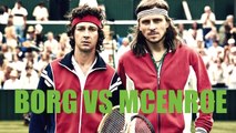 BORG VS MCENROE Red Band Trailer - Shia LaBeouf, Stellan Skarsgård, David Bamber