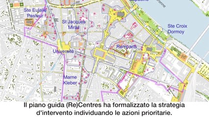 Il progretto [Re]centre (sottotitoli Italiani)