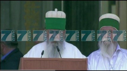 RAMA NE SHTEPINE E BABA RESHAT BARDHIT - News, Lajme - Kanali 7