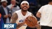 Were N.Y. Knicks Execs Laughing At Melo During His Workout?