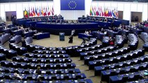 Presidente de Comisión Europea: eurodiputados son 