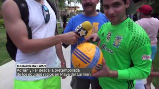 Desde la Pretemporada de Tigres