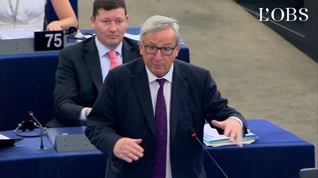 Juncker : Le parlement européen est très ridicule