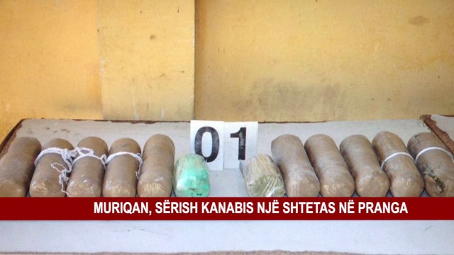 MURIQAN, SËRISH KANABIS NJË SHTETAS NË PRANGA
