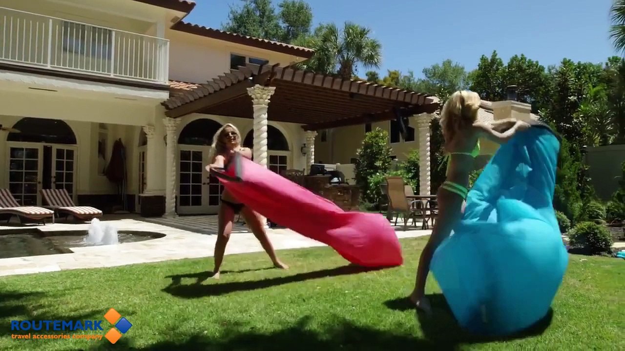 Эирософ (airsofa) Quickly inflatable sofa