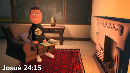 Pr Edvaldo Oliveira | Eu e Minha Casa Serviremos ao Senhor - Minuto com Deus