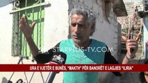 URA E VJETËR E BUNËS, “MAKTH” PËR BANORËT E LAGJIES “ILIRIA”