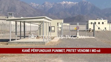 MALËSI E MADHE, ASNJË DATË PËR HAPJEN E BURGUT