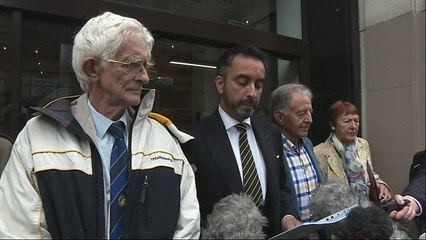 Family of Lockerbie bomber appeal his conviction