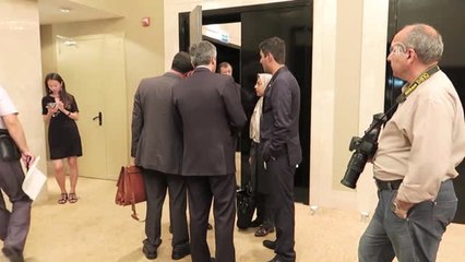 Suriye Konulu 5. Astana Toplantısı Başladı