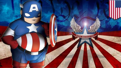 How to 4th of July like a real deal American