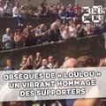 «Loulou, Loulou !» : A ses obsèques, des milliers de Montpelliérains acclament Louis Nicollin