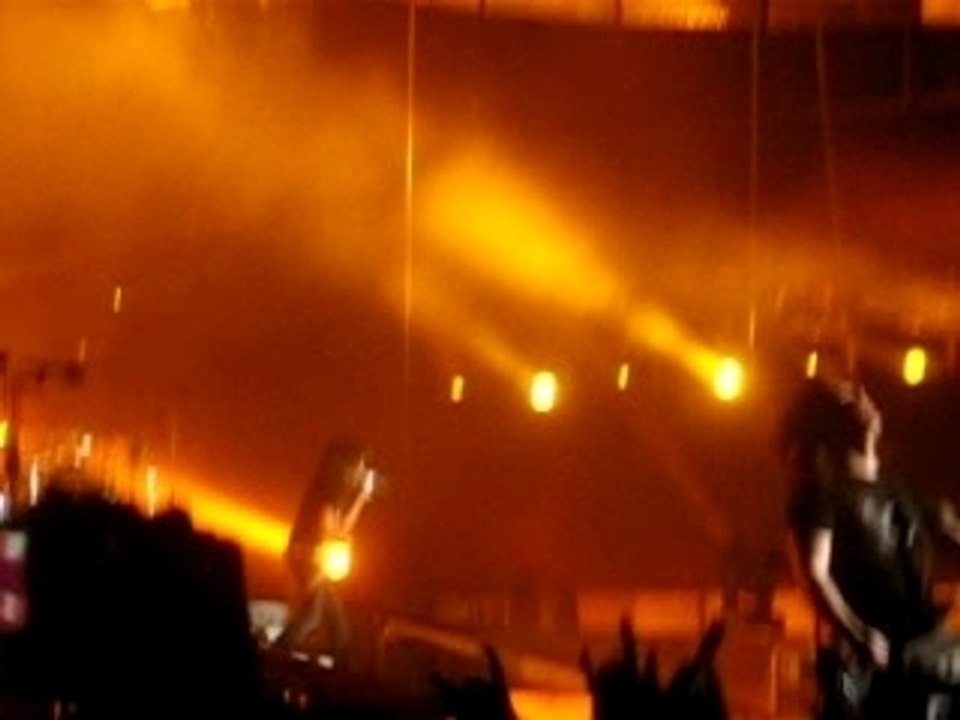 Concert Tokio Hotel _ Lyon 11.1o _ Totgeliebt