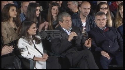 Ora News – Berisha-Ramës: Je si Noriega i Panamasë, nuk të falim as votën as jetën