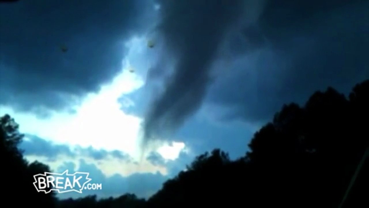 Natural Disaster More Like Natural..Uh...Nothing To Worry About