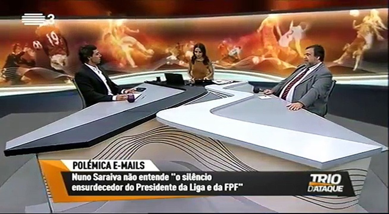 Miguel Guedes (finalmente) de regresso arrasa os argumentos do benfica