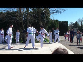 Souvenir sympa d'avril 2016 avec cette démo montée à la dernière minute.