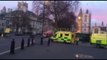 Sulmi në parlamentin britanik, pamje të mbërritura në redaksi nga një lexues i Ora News