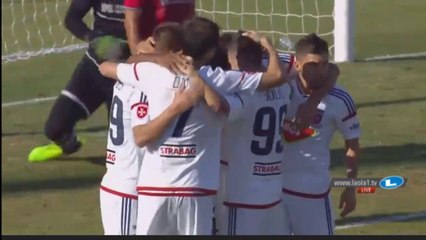 1-1 Geresi Krisztian Goal HD - Balzan vs Videoton 04.07.2017 HD