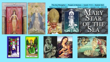 Occult Science 28.0 - The Vatican Sea & Fish Avatar of Vishnu-Dagon-Christ