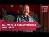 Muere el pintor José Luis Cuevas, emblemático artista contemporáneo