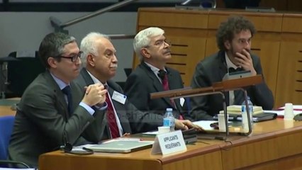 Gjyqtar në Strasburg, kandidatët shqiptarë kalojnë provën- Top Channel Albania - News - Lajme